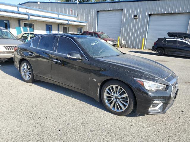 2019 INFINITI Q50 LUXE - JN1EV7AR4KM557277