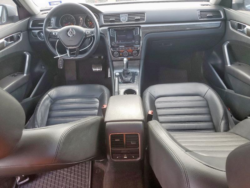 2016 VOLKSWAGEN PASSAT SEL 1VWCS7A3XGC053481