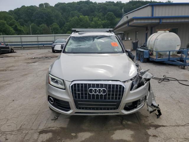 2017 AUDI Q5 PREMIUM WA1L2AFP1HA032165