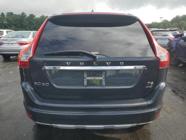 2016 VOLVO XC60 T6 PR YV449MRK4G2926061
