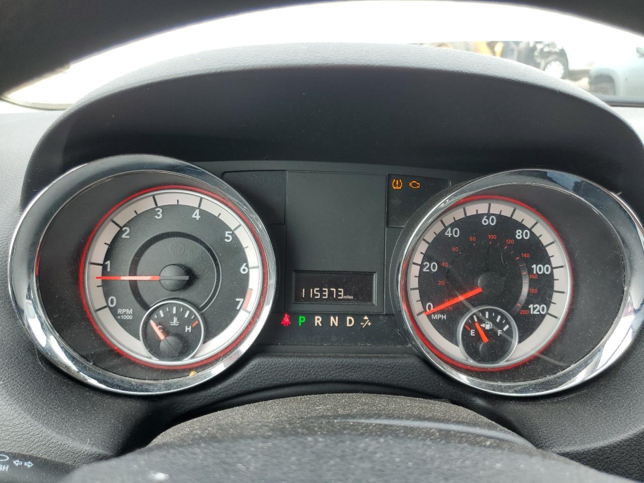 DODGE GRAND CARAVAN SE