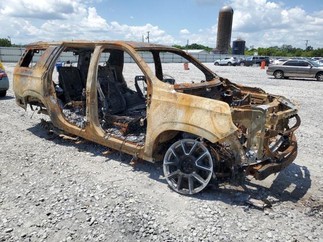 2024 CHEVROLET TAHOE K1500 RST 1GNSKRKD0RR218673