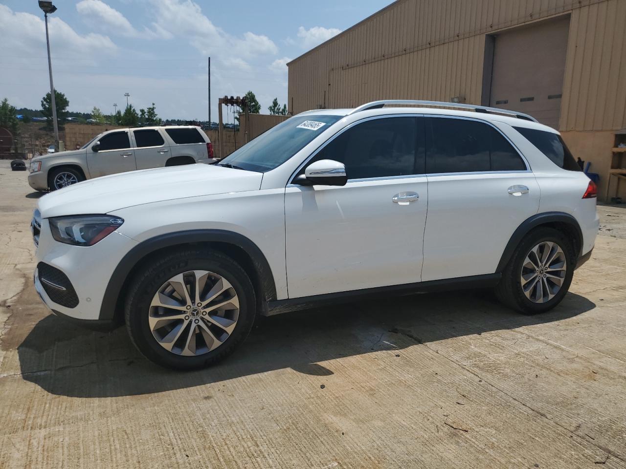 MERCEDES-BENZ GLE-CLASS 350