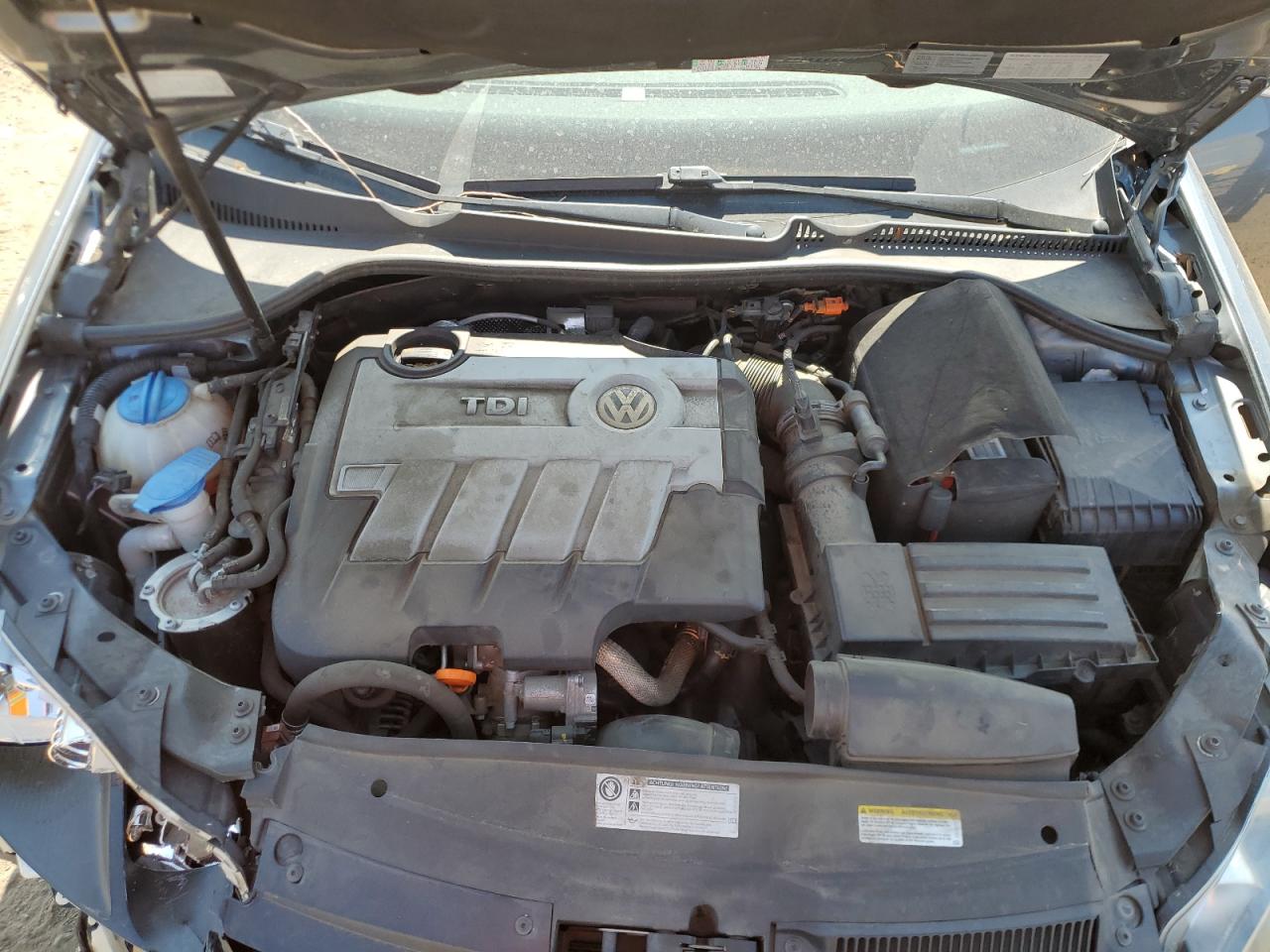 VOLKSWAGEN JETTA TDI