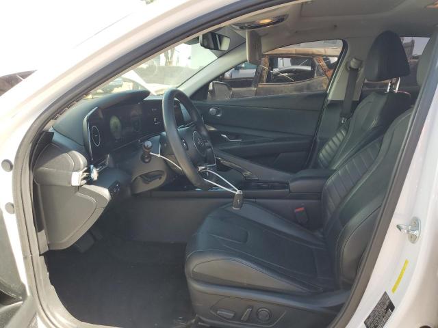 2021 HYUNDAI ELANTRA LI KMHLN4AJ2MU008754