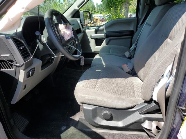 2018 FORD F150 SUPER #3263626689