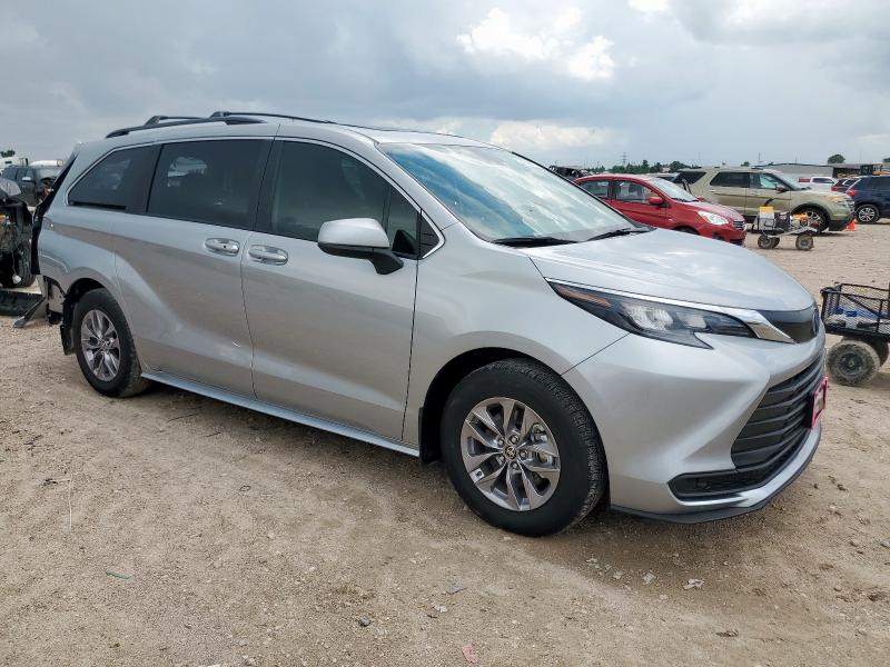 2025 TOYOTA SIENNA LE 5TDBRKEC0SS255230