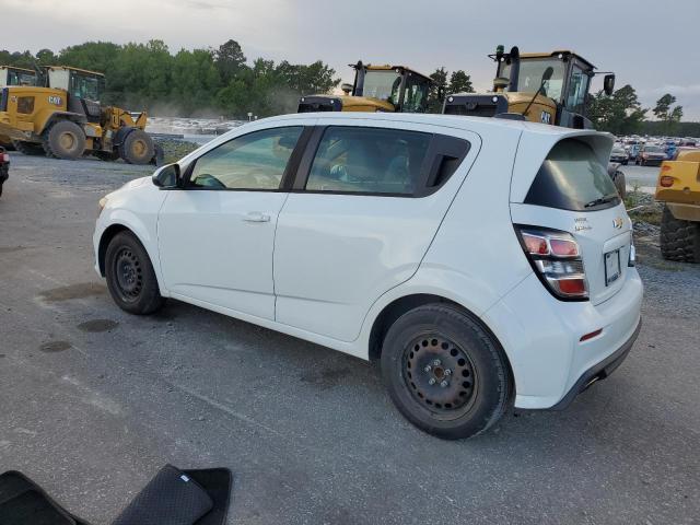 2017 CHEVROLET SONIC 1G1JG6SH1H4169091