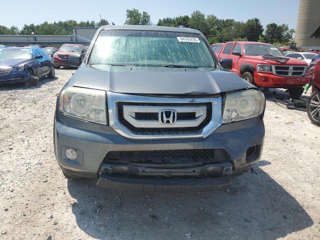 2011 HONDA PILOT EXL - 5FNYF4H5XBB070327