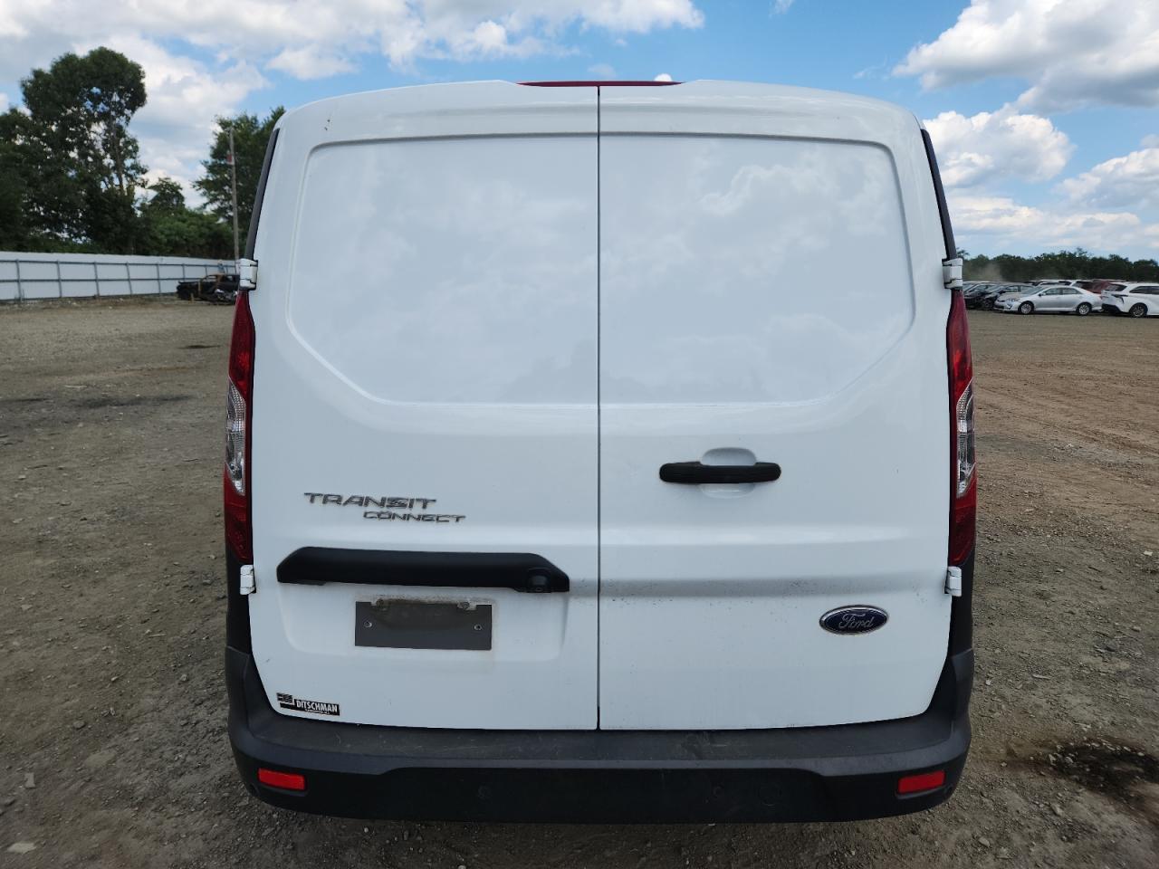 FORD TRANSIT CONNECT XL