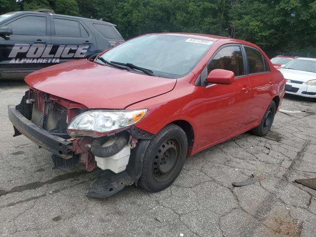 TOYOTA COROLLA BA