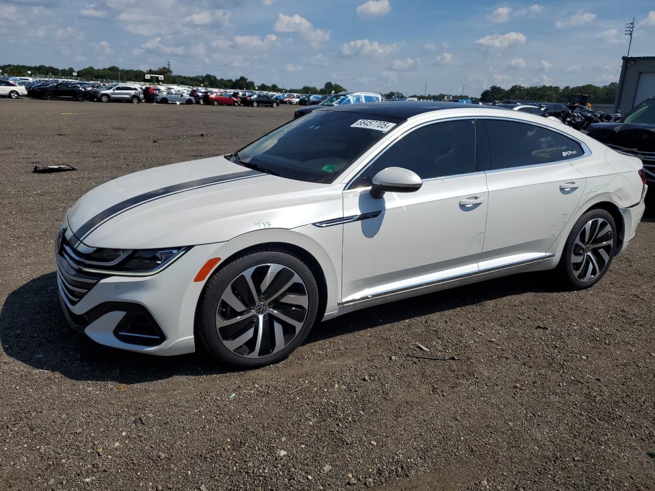 VOLKSWAGEN ARTEON SEL R-LINE