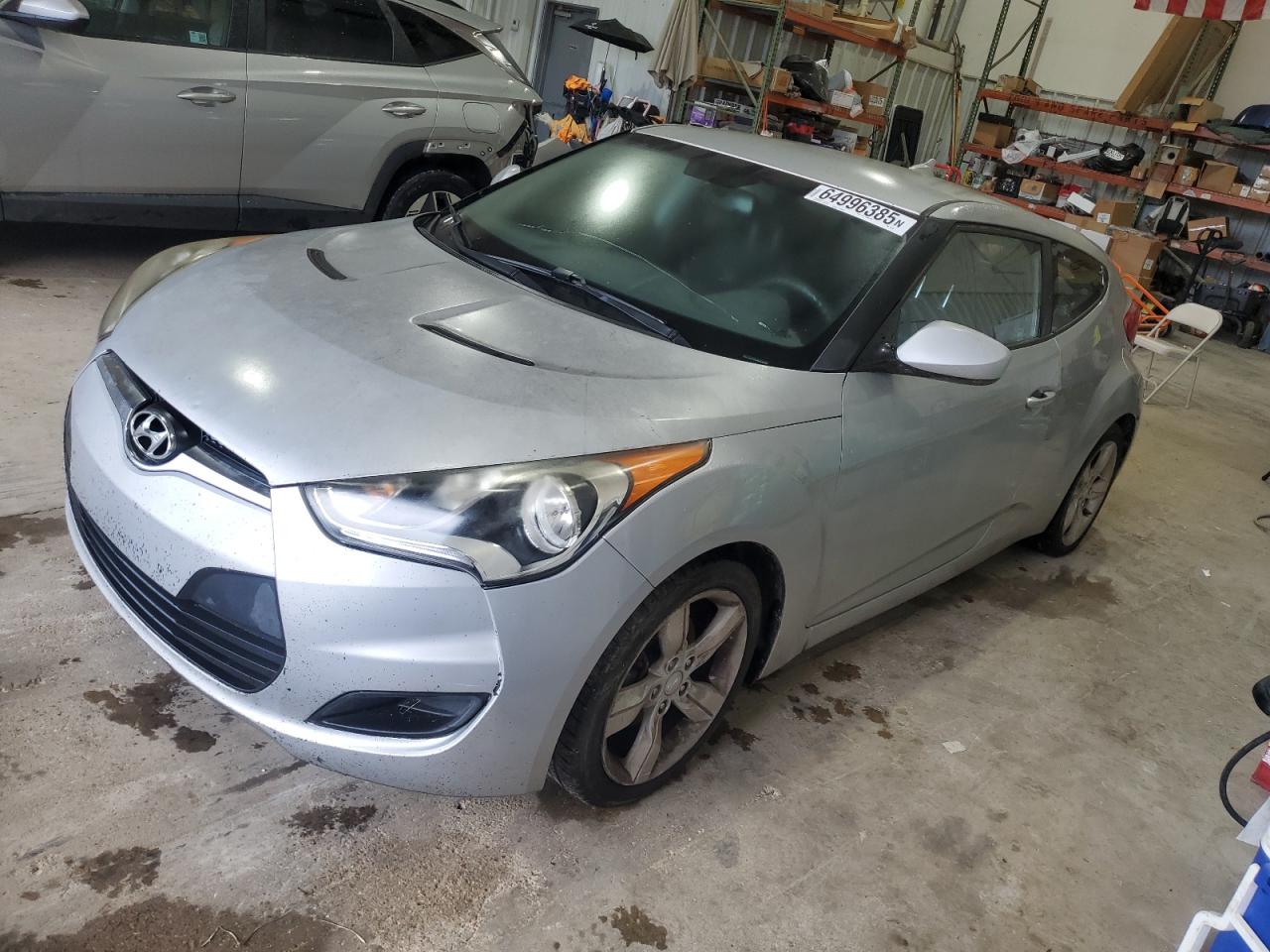 HYUNDAI VELOSTER