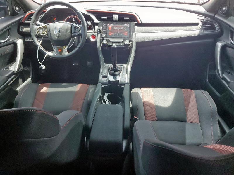 2020 HONDA CIVIC SI 2HGFC3A56LH750114