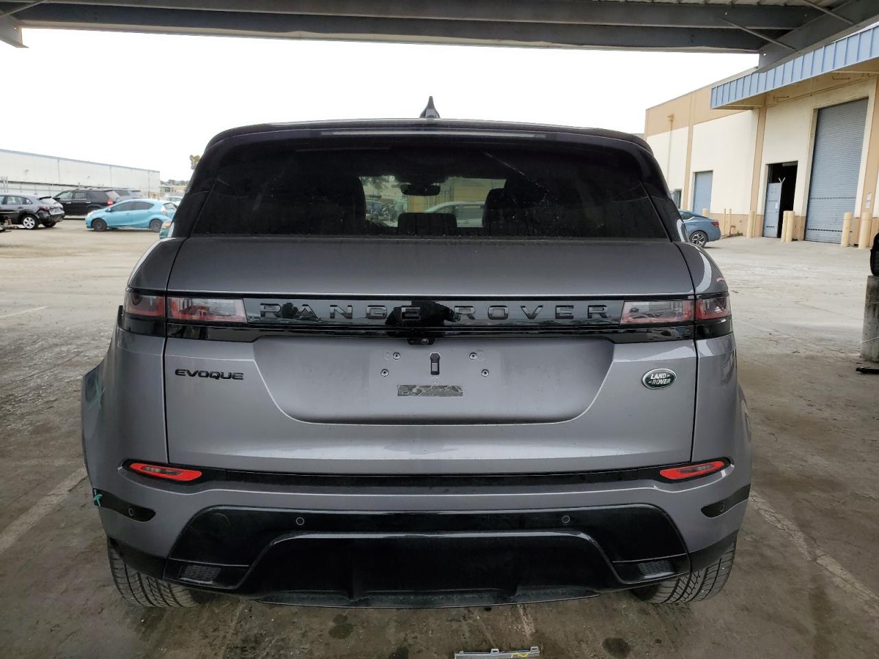 LAND ROVER RANGE ROVER R-DYNAMIC S