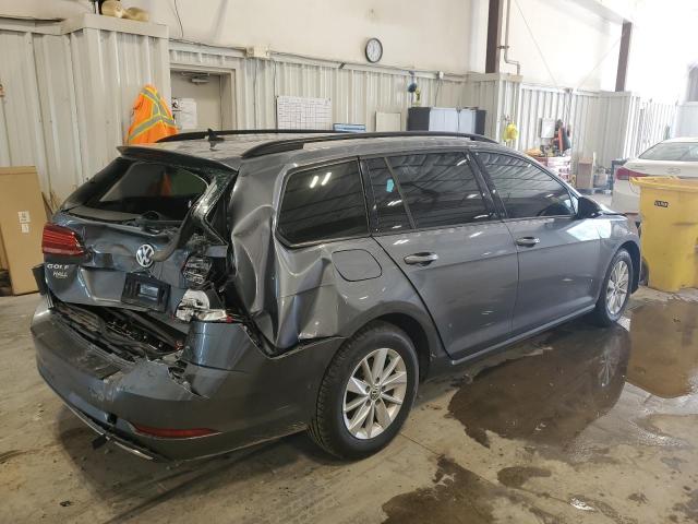 2019 VOLKSWAGEN GOLF SPORTWAGEN S 3VWY57AU3KM511116