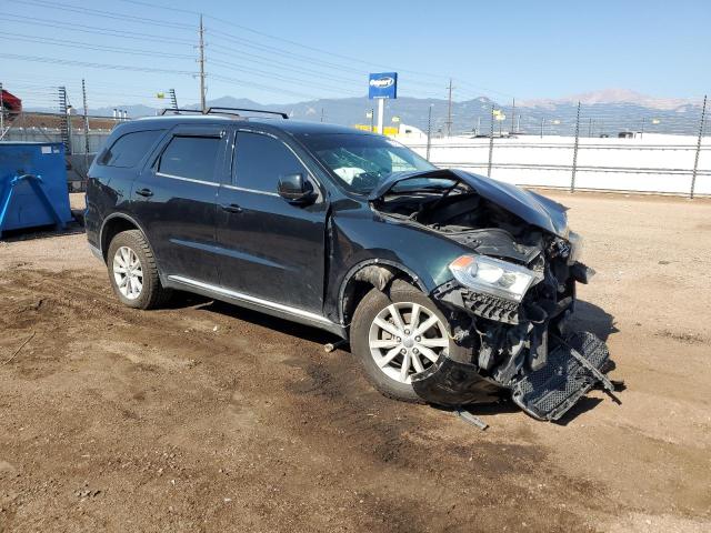 2015 DODGE DURANGO SXT 1C4RDJAG6FC902902