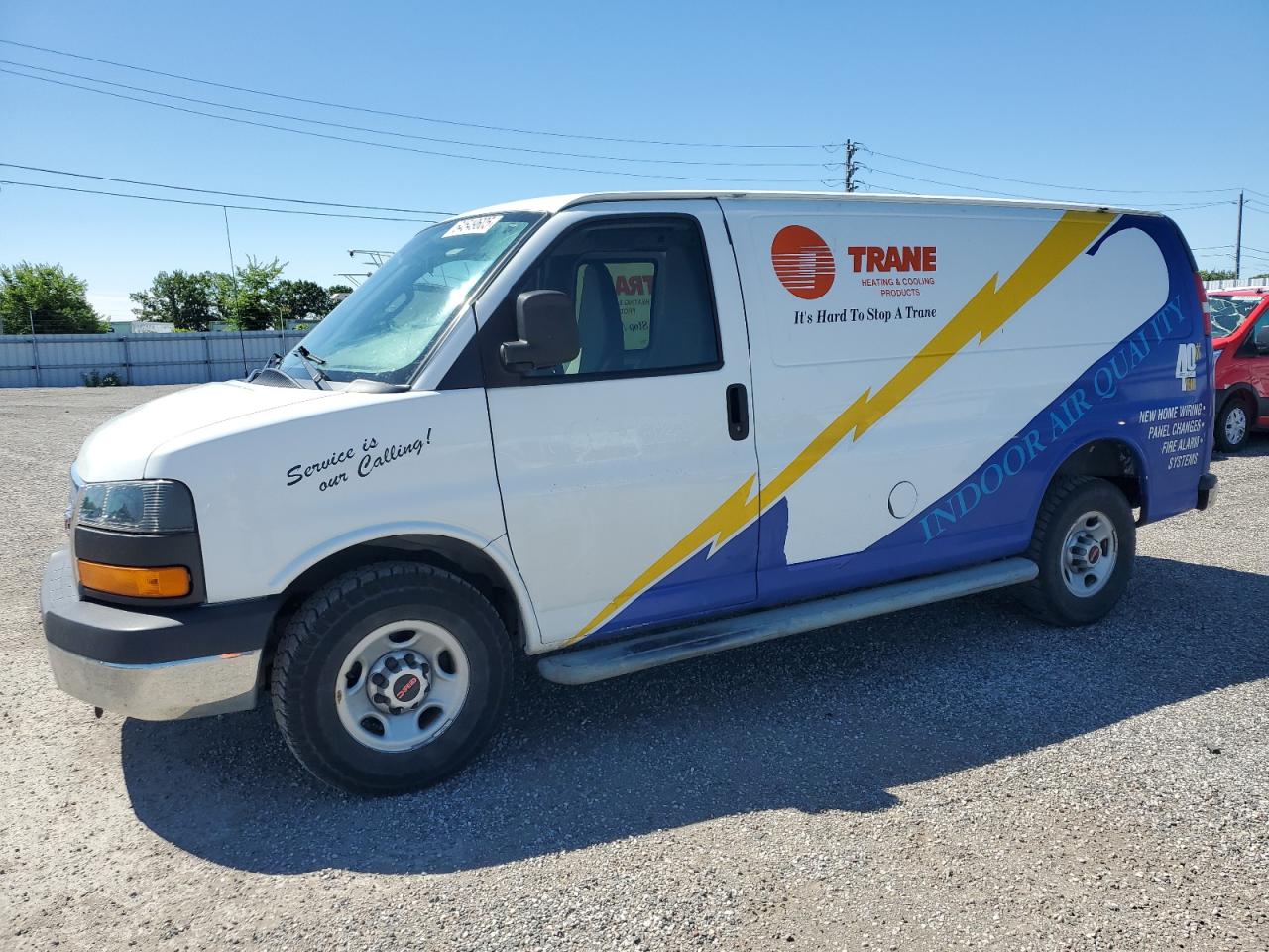 GMC SAVANA G2500