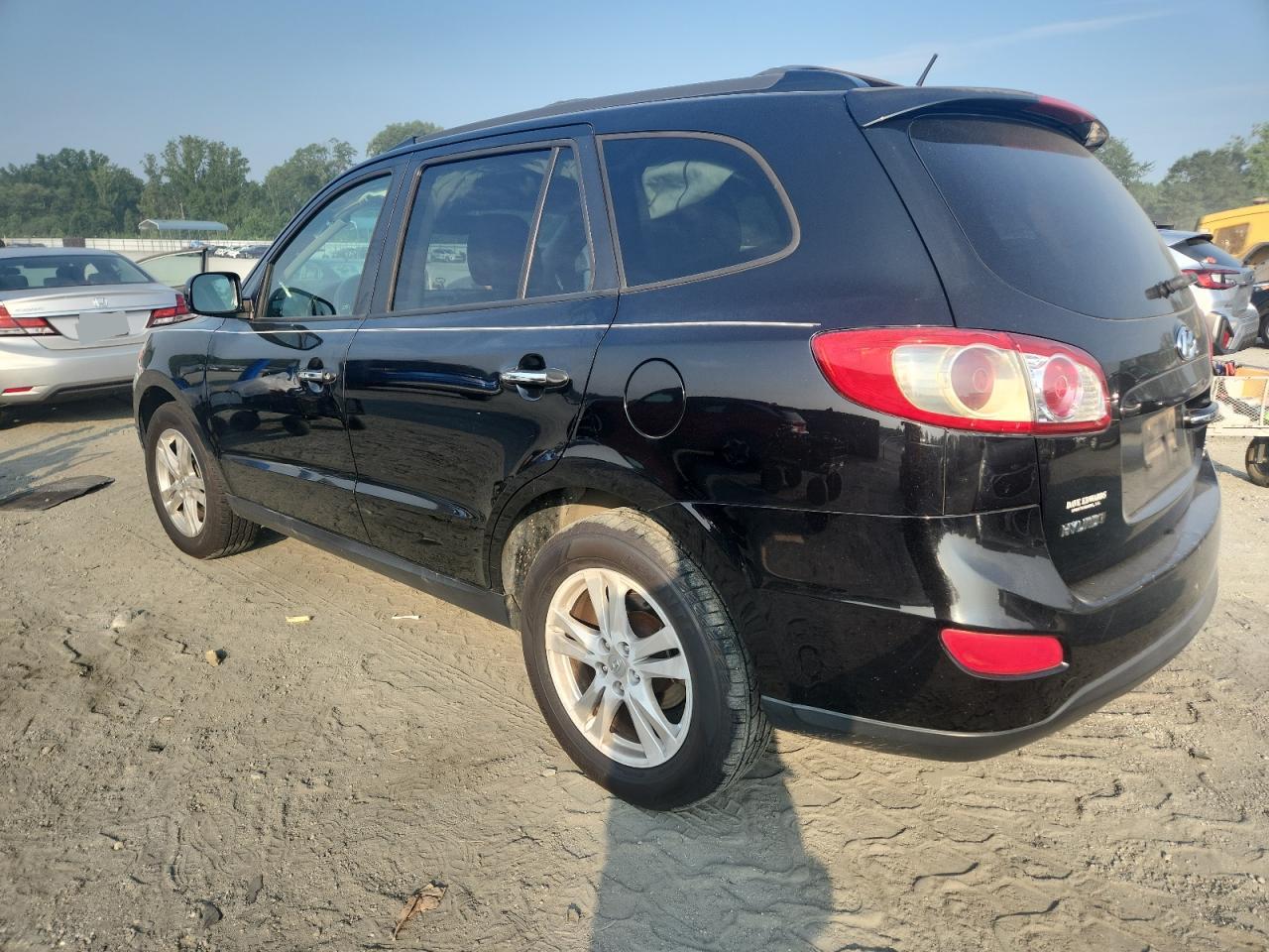 HYUNDAI SANTA FE LIMITED