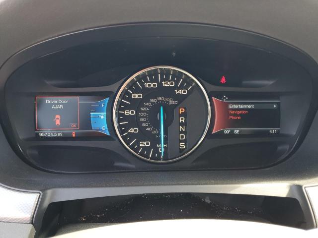 2014 FORD EDGE SEL - 2FMDK3JC1EBA78388