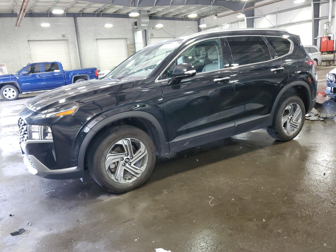HYUNDAI SANTA FE SEL