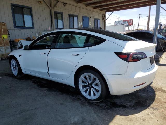 2022 TESLA MODEL 3 #3293592398