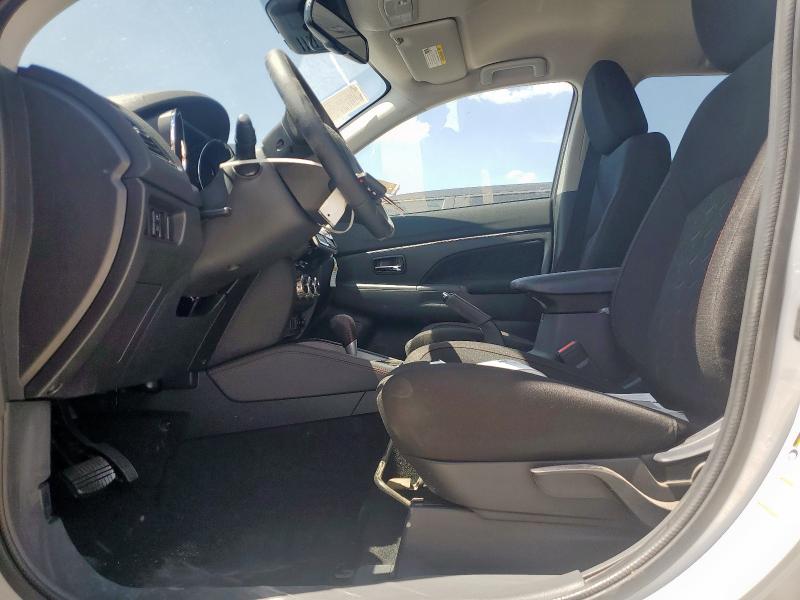 2025 MITSUBISHI OUTLANDER SPORT S JA4ARUAU3SU004715
