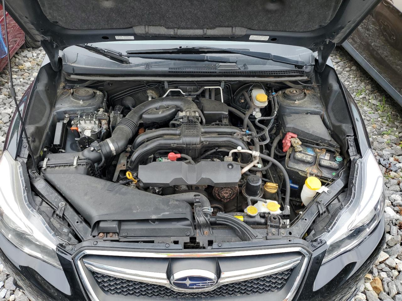 SUBARU CROSSTREK LIMITED