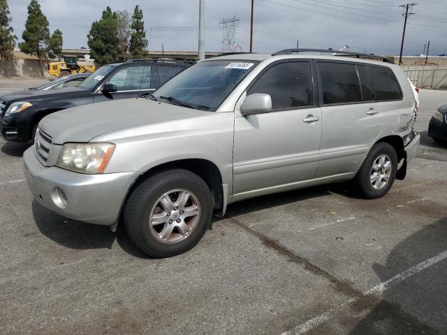 TOYOTA HIGHLANDER
