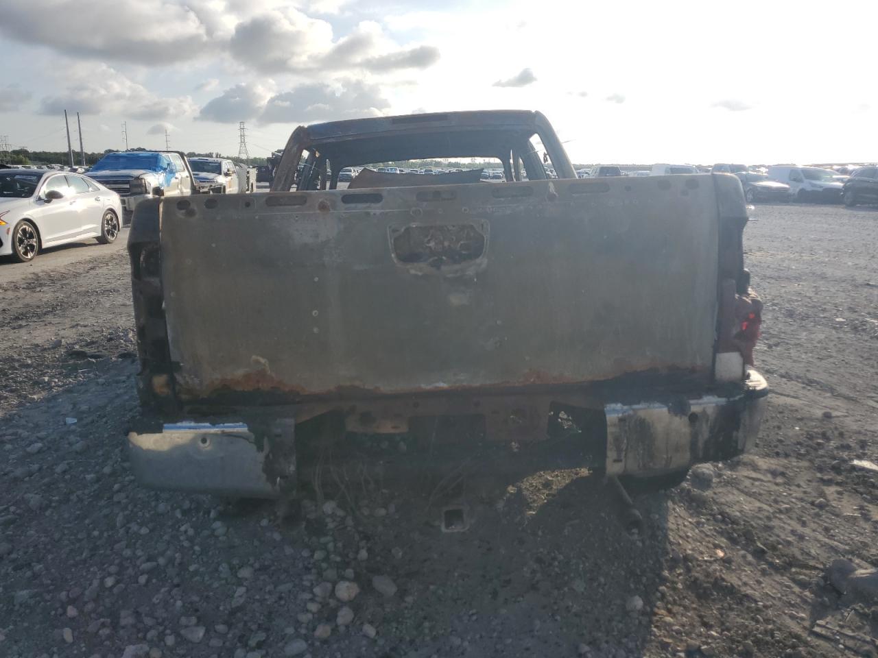 CHEVROLET SILVERADO K1500 LTZ