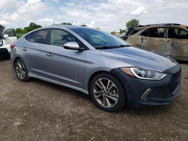 Vin: 5npd84lf2hh120446, lot: 63205185, hyundai elantra se 20174