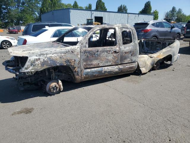 2014 TOYOTA TACOMA - 5TFUU4EN4EX085067