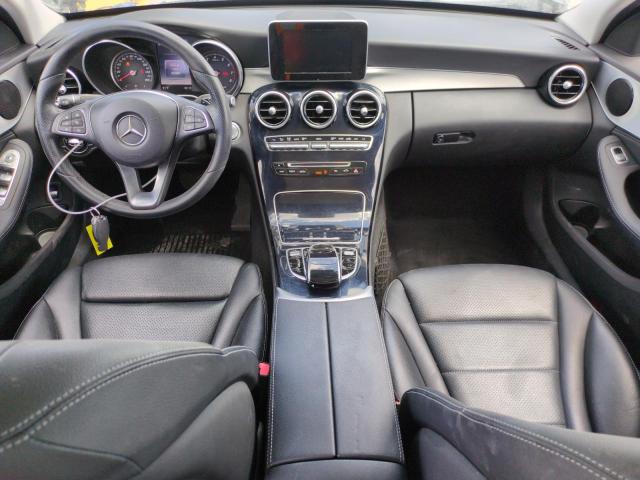 2016 MERCEDES-BENZ C 300 4MAT 55SWF4KB8GU136756