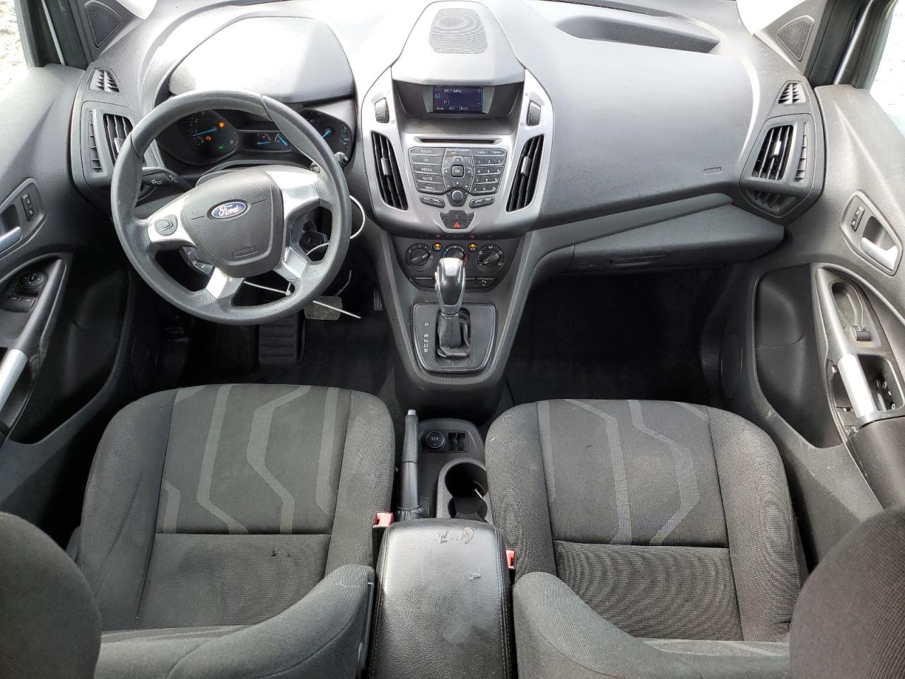 FORD TRANSIT CONNECT XLT