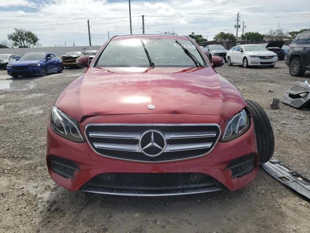 2017 MERCEDES-BENZ E 300 WDDZF4JB1HA083561