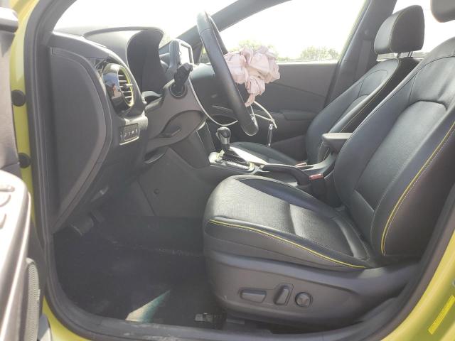 2018 HYUNDAI KONA ULTIM KM8K53A52JU063466