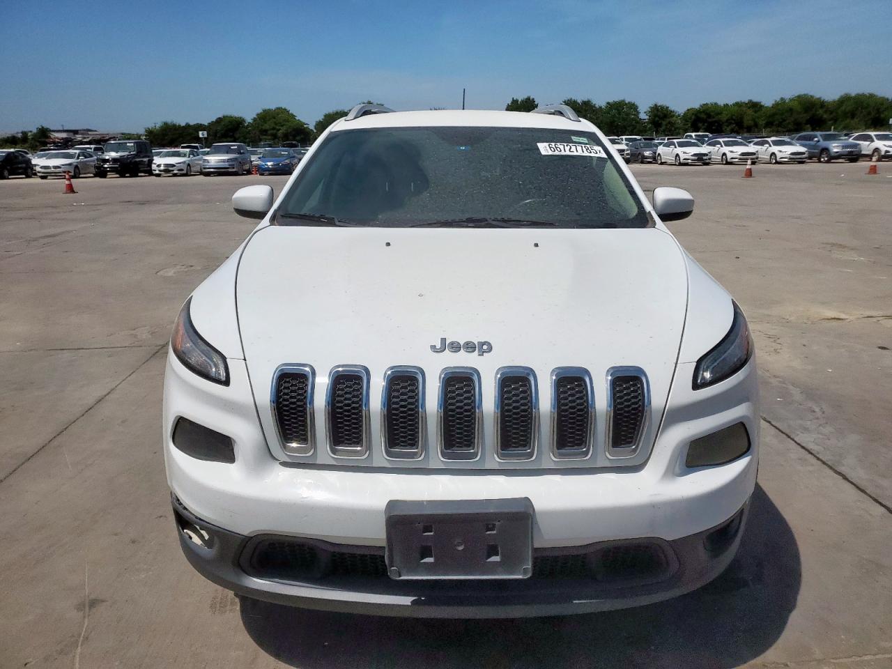 JEEP GRAND CHEROKEE LATITUDE