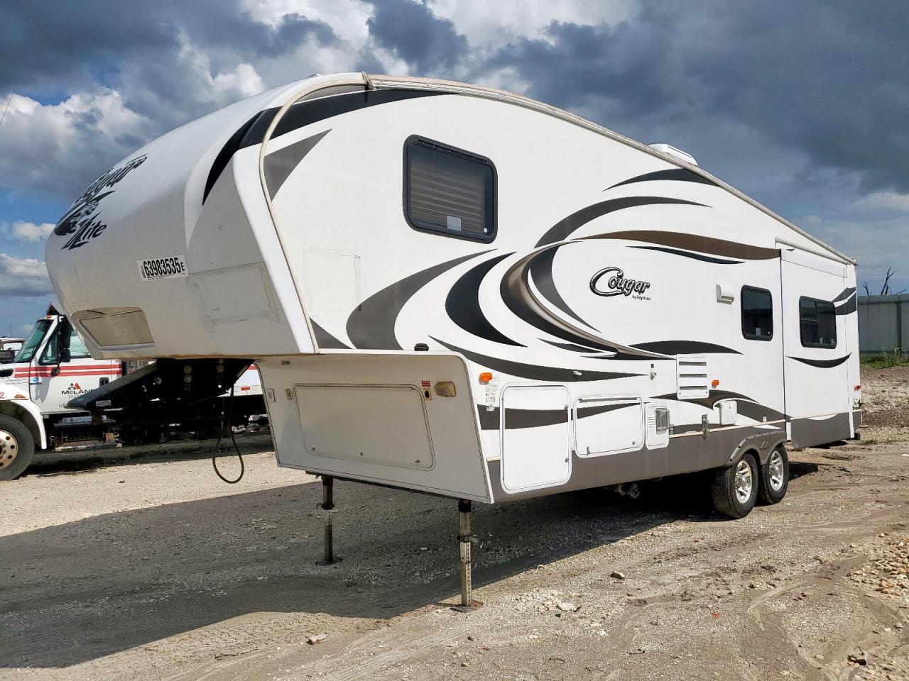 Lot #3220744300 2012 KEYSTONE COUGAR