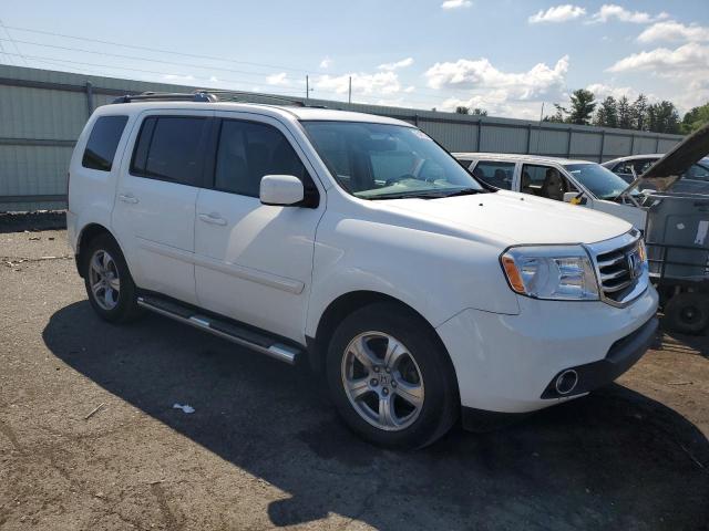 2014 HONDA PILOT EXL - 5FNYF4H54EB026876