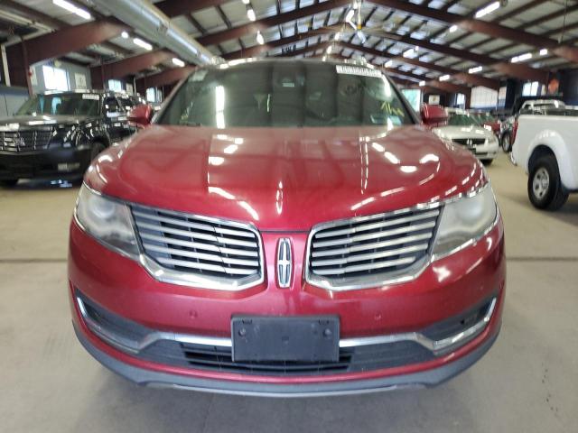 2016 LINCOLN MKX RESERV 2LMTJ8LR5GBL21656