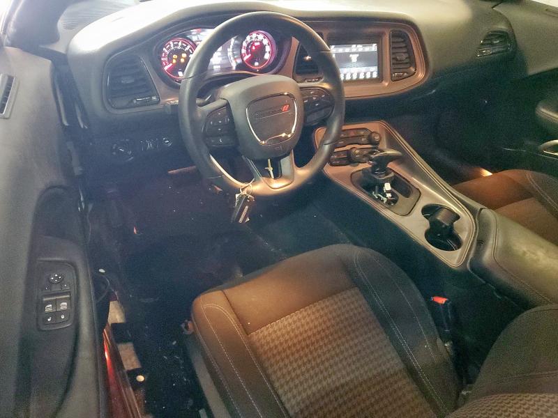 2023 DODGE CHALLENGER 2C3CDZAGXPH571197