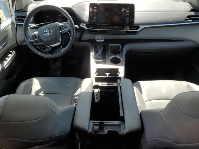 2021 TOYOTA SIENNA XLE 5TDYRKEC9MS066413