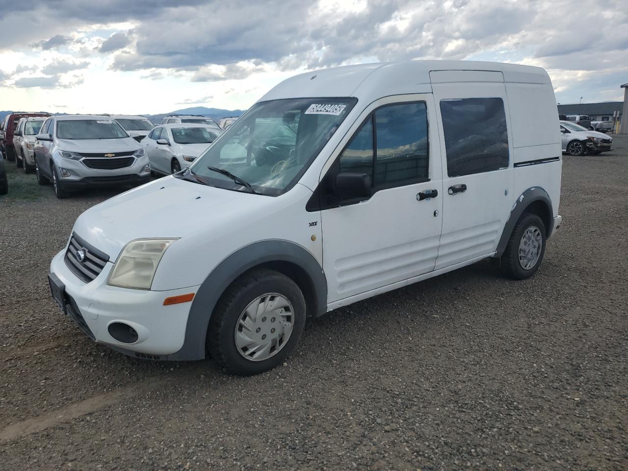 FORD TRANSIT CONNECT XLT