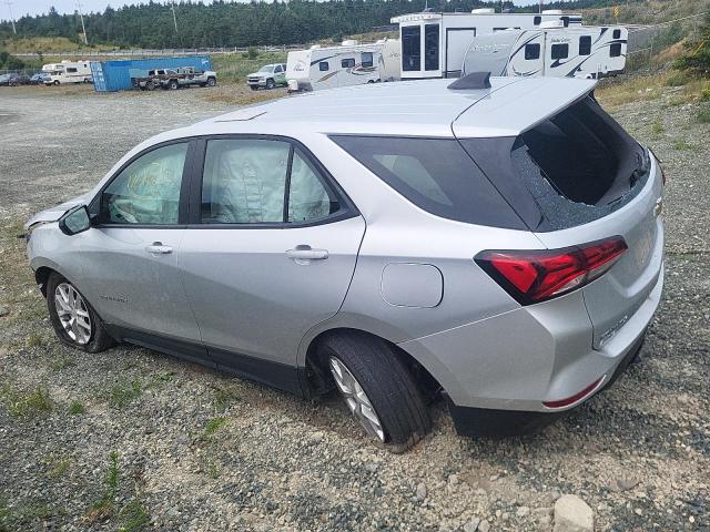 2022 CHEVROLET EQUINOX LS - 2GNAXHEV0N6149520