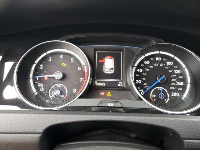 2016 VOLKSWAGEN GOLF R WVWUF7AU7GW103837