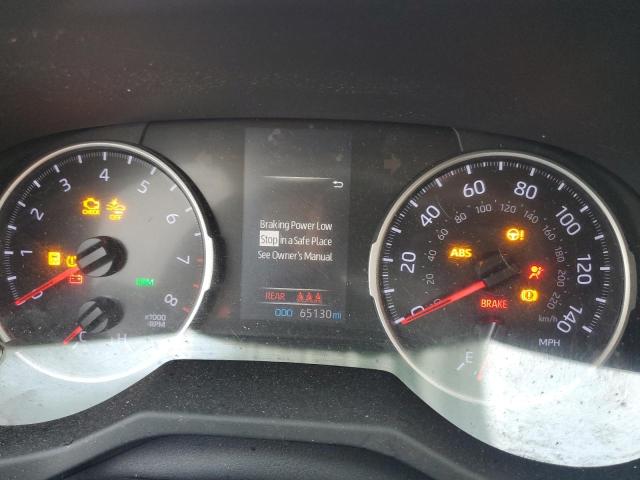 2021 TOYOTA RAV4 LE - JTMK1RFV6MD065706
