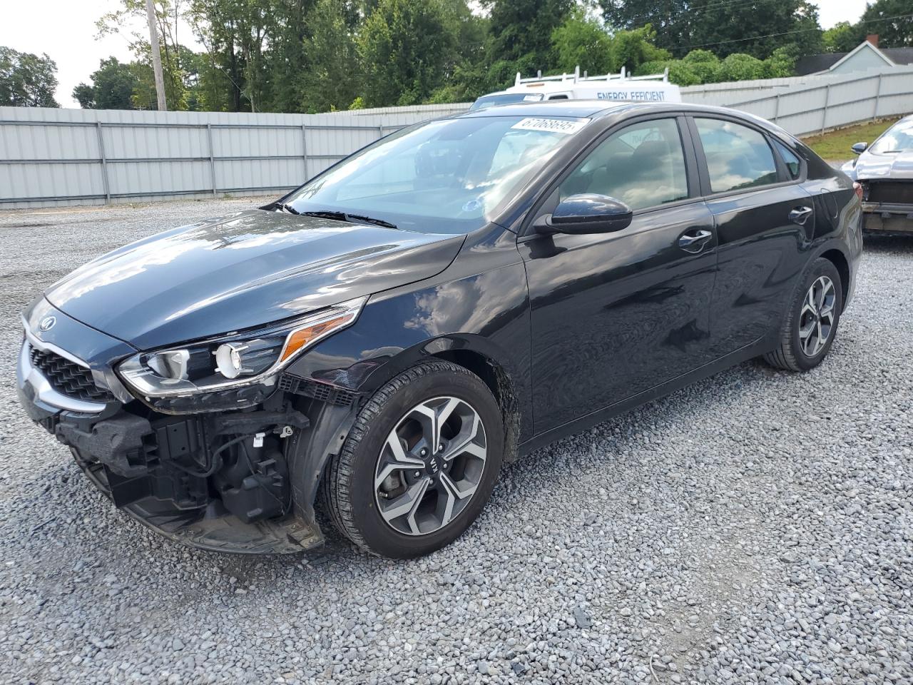 KIA FORTE FE