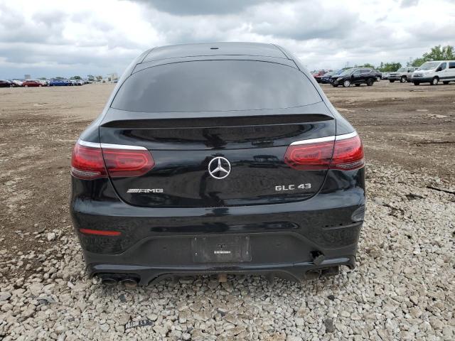 2021 MERCEDES-BENZ GLC COUPE W1N0J6EB0MF968136