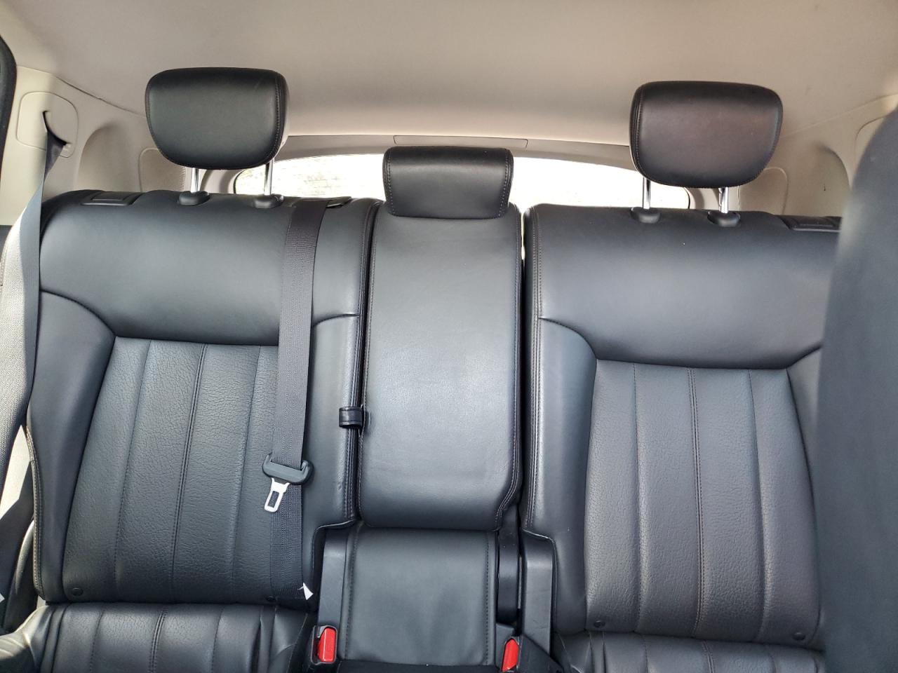 Infiniti Fx35 2012