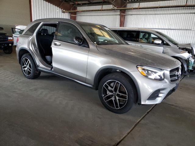 2019 MERCEDES-BENZ GLC 300 4M WDC0G4KB9KV178698